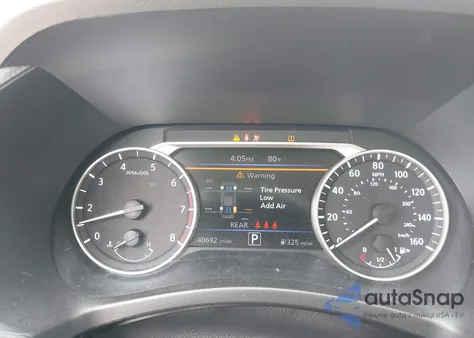 2024 Nissan Sentra Sv Xtronic Cvt from USA, damaged, VIN 3N1AB8CVXRY258410